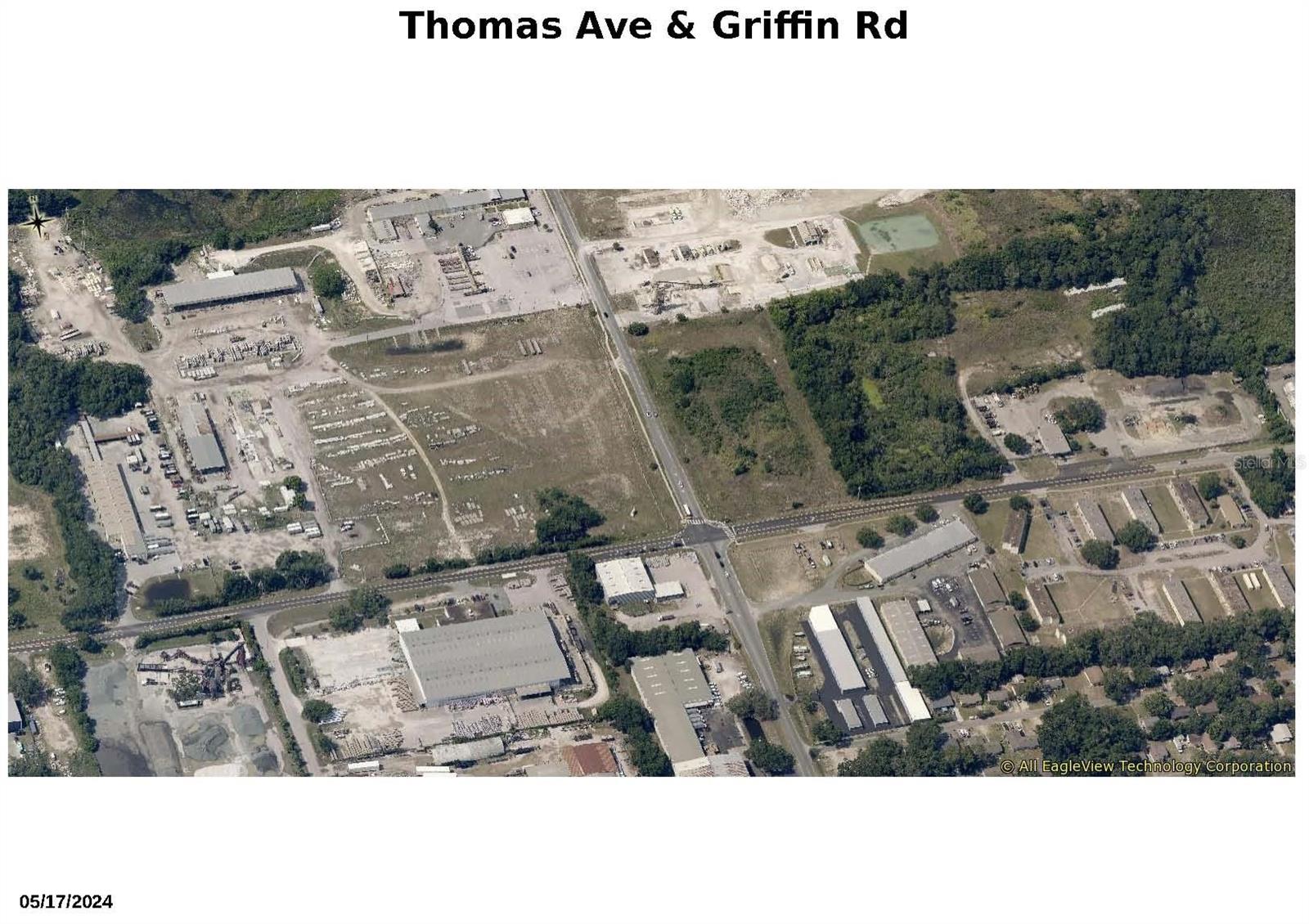 Griffin Rd & Thomas Avenue, FL