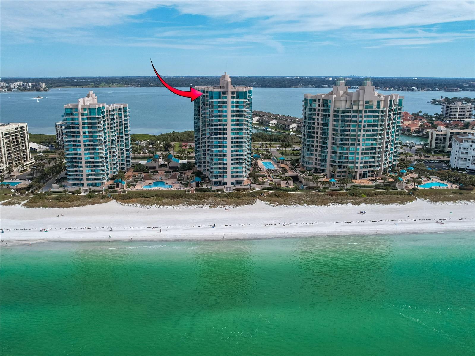 1540 Gulf Blvd Ph 3, FL