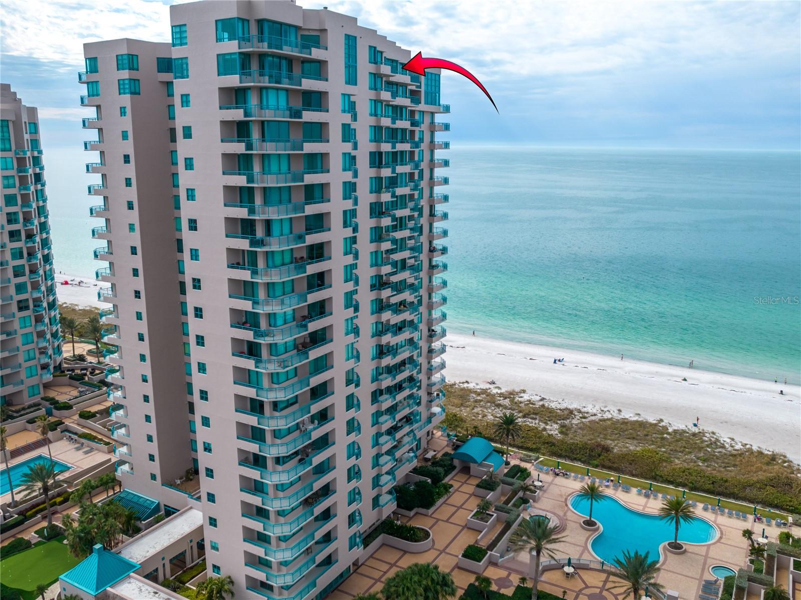 1540 Gulf Blvd Ph 3, FL
