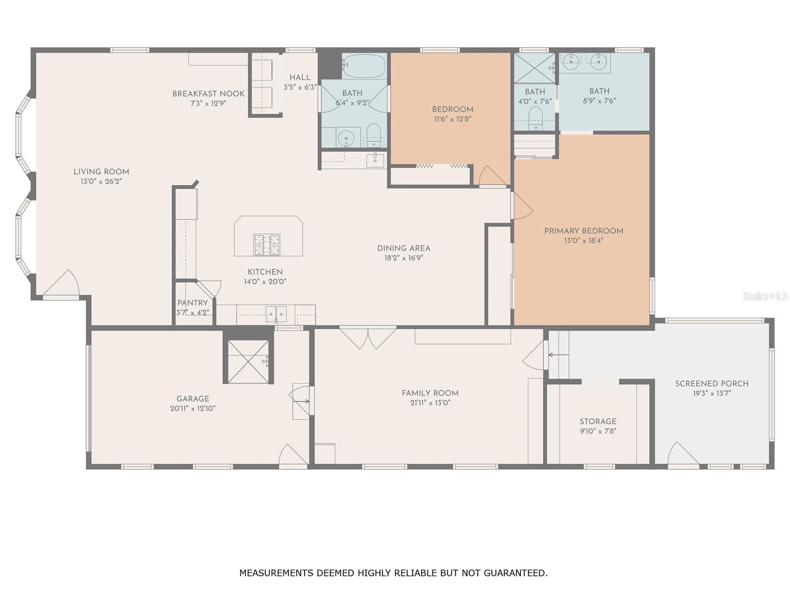 4202 Orchid Boulevard, FL