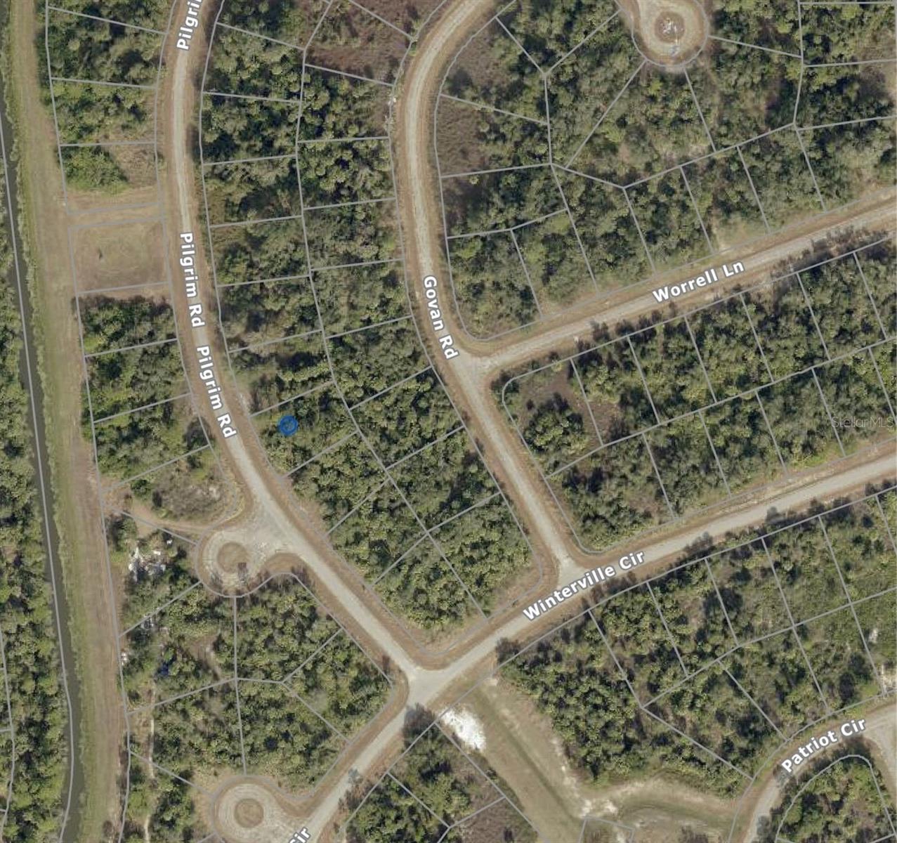 Pilgrim Road, FL