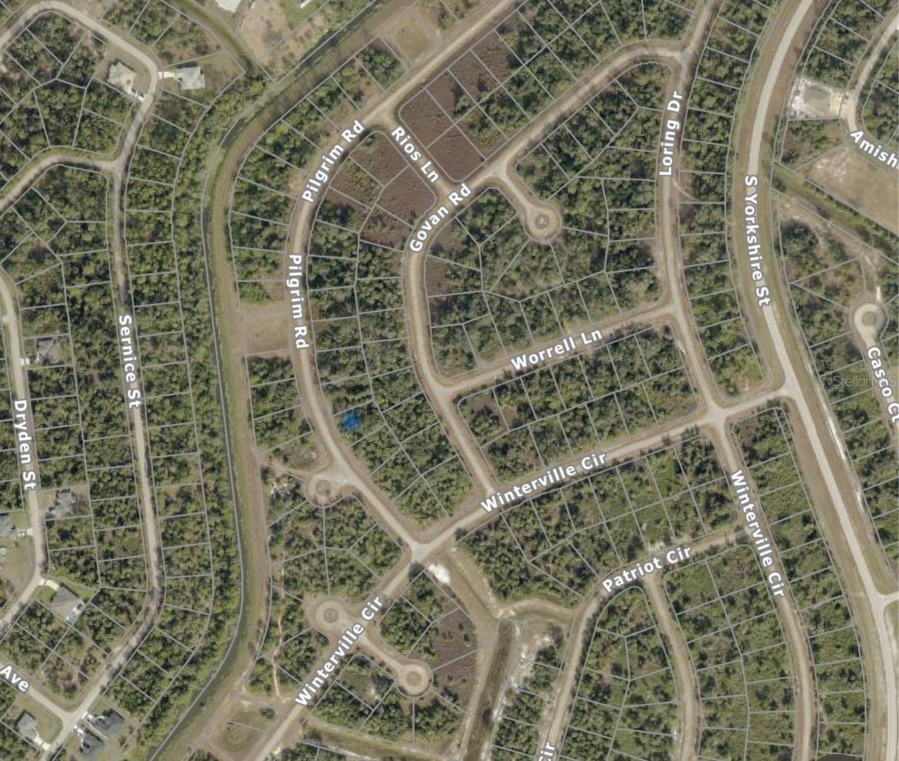 Pilgrim Road, FL