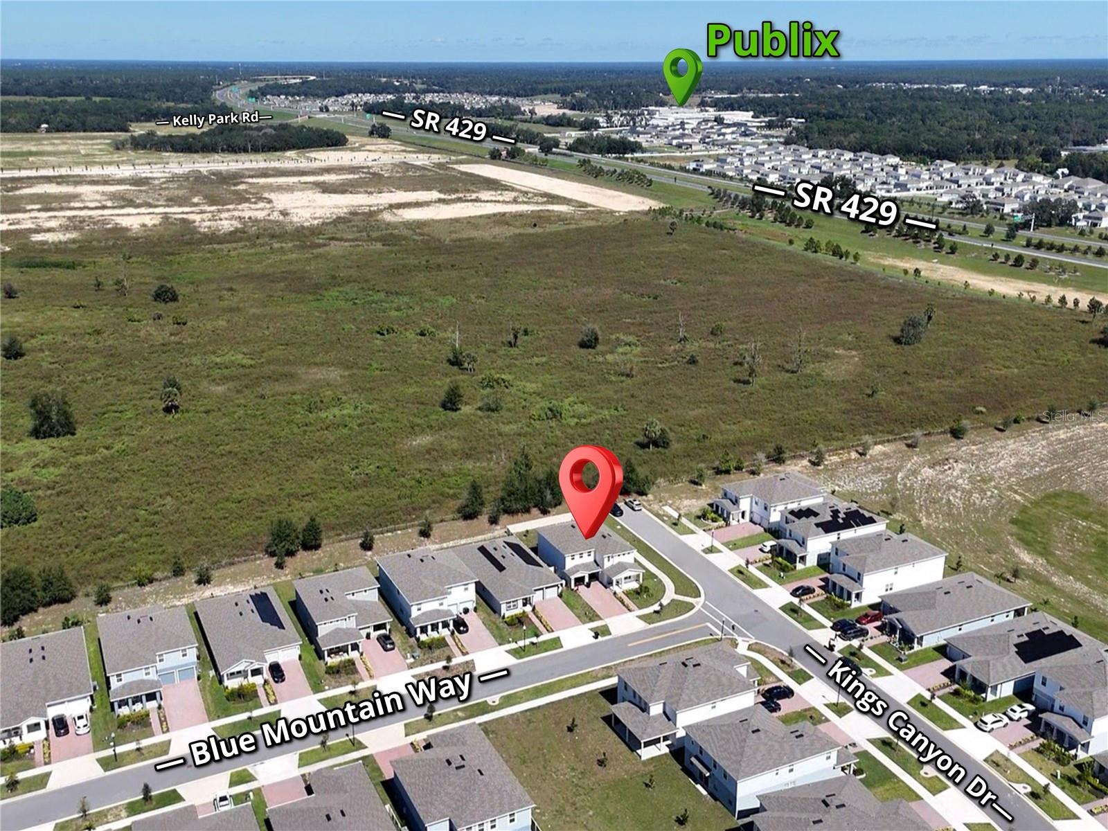 3725 Blue Mountain Way, FL