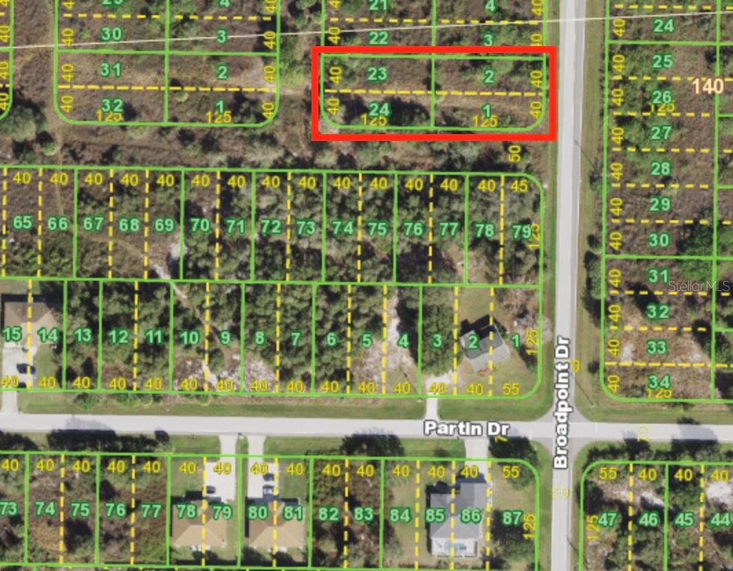 1616/1999 Coastal/Broadpoint Drive, FL