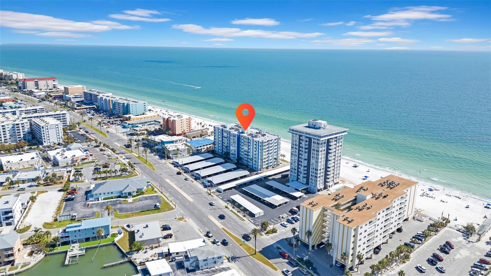 17400 Gulf Boulevard, FL
