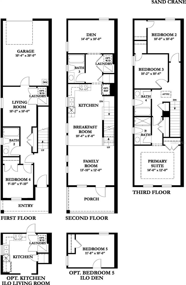 2711 North B Street, FL