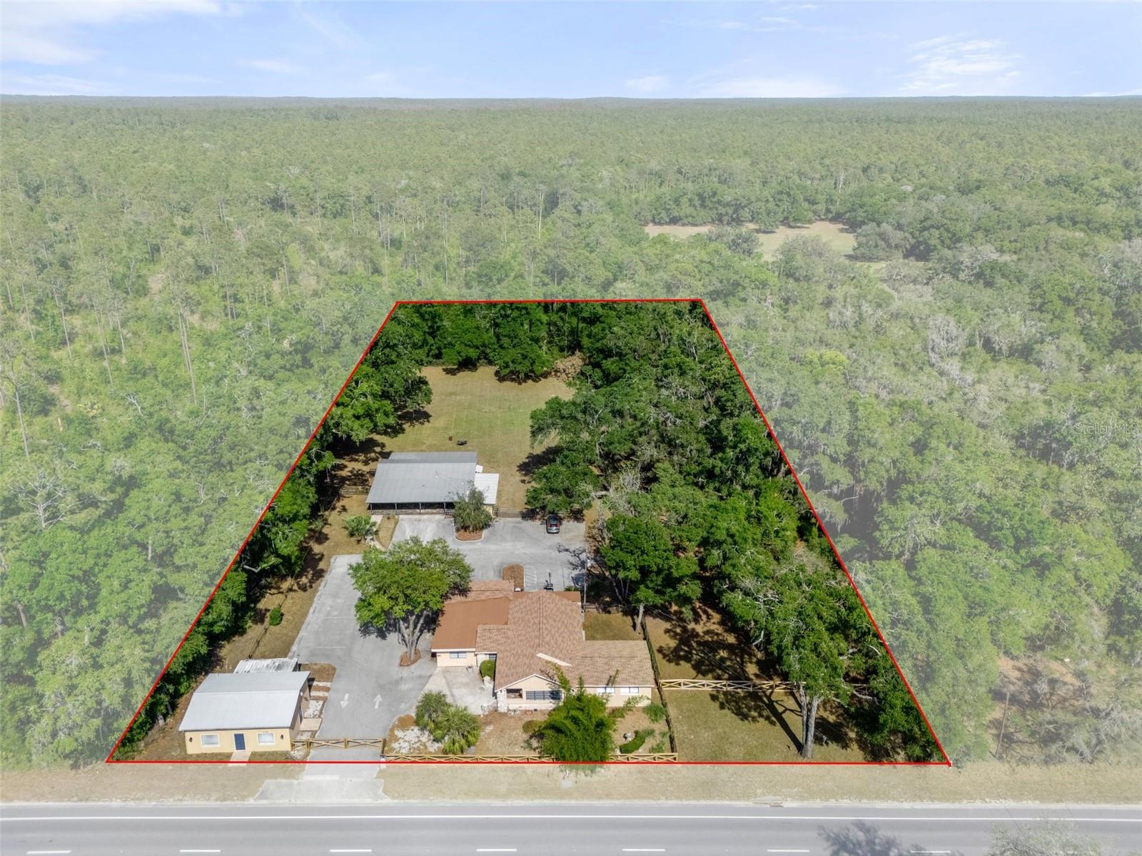 3729 Lecanto Highway, FL