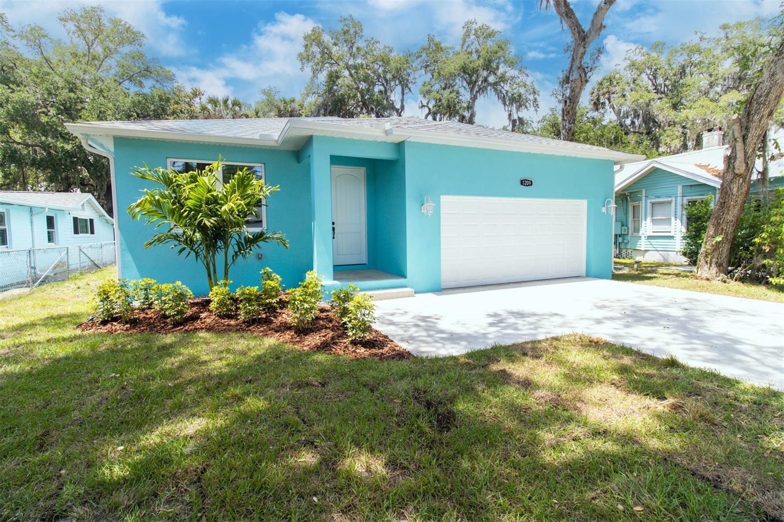 1209 Palmetto Street, FL