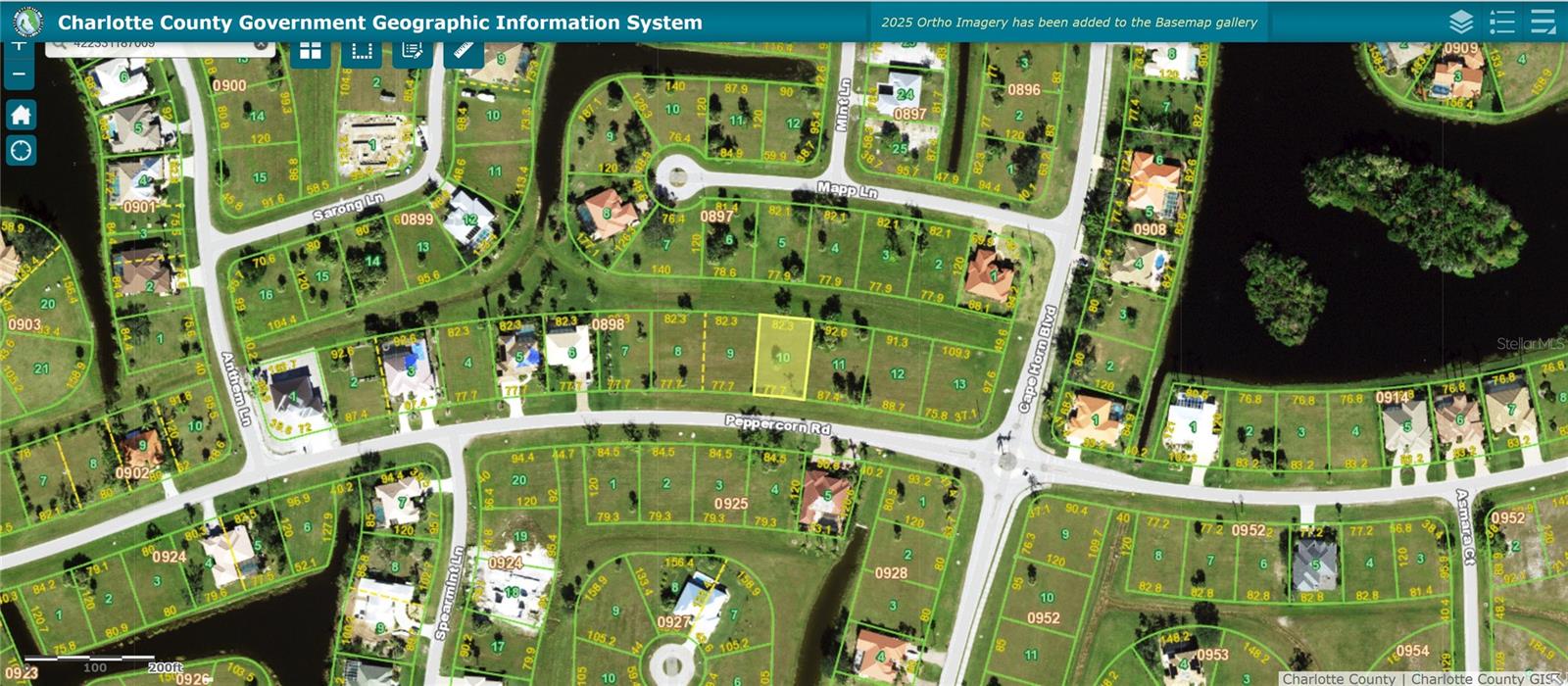 24268 Peppercorn Road, FL
