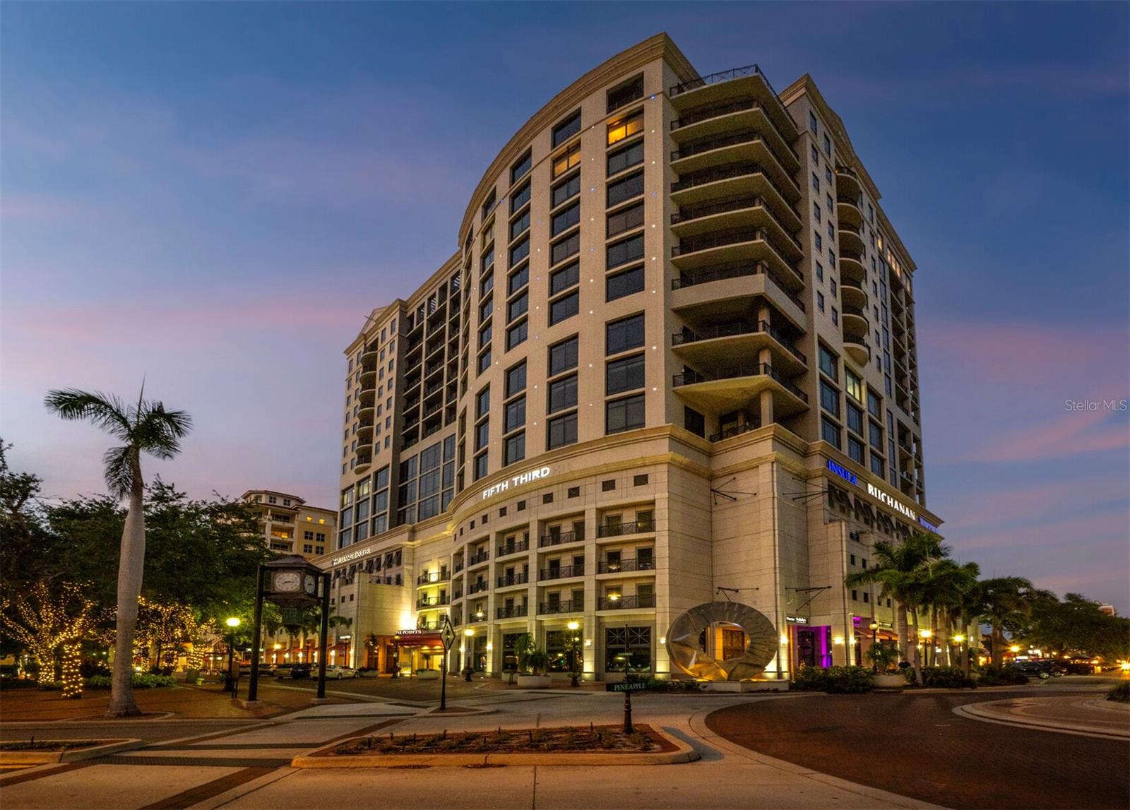 50 Central Avenue, FL