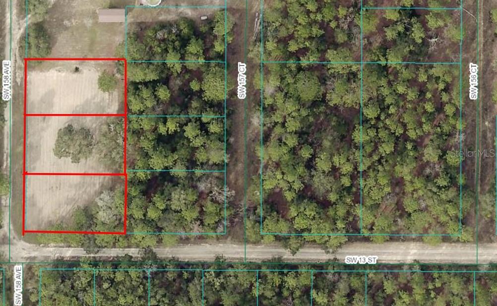 Tbd 158th Ave Lot 17, FL