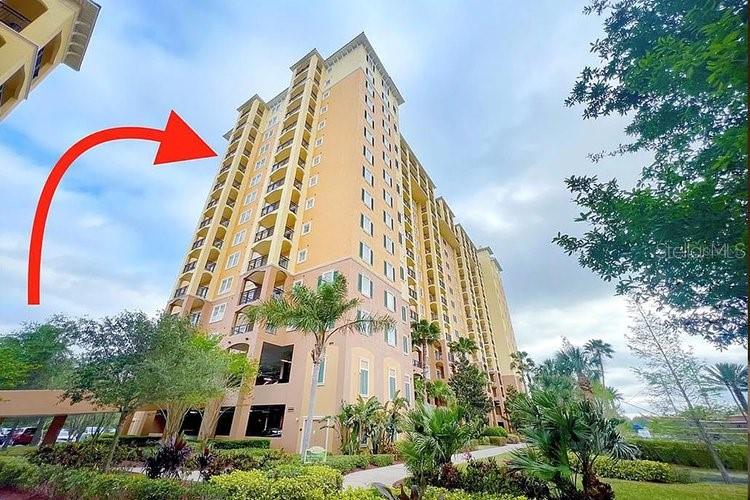 8125 Resort Village Drive, FL