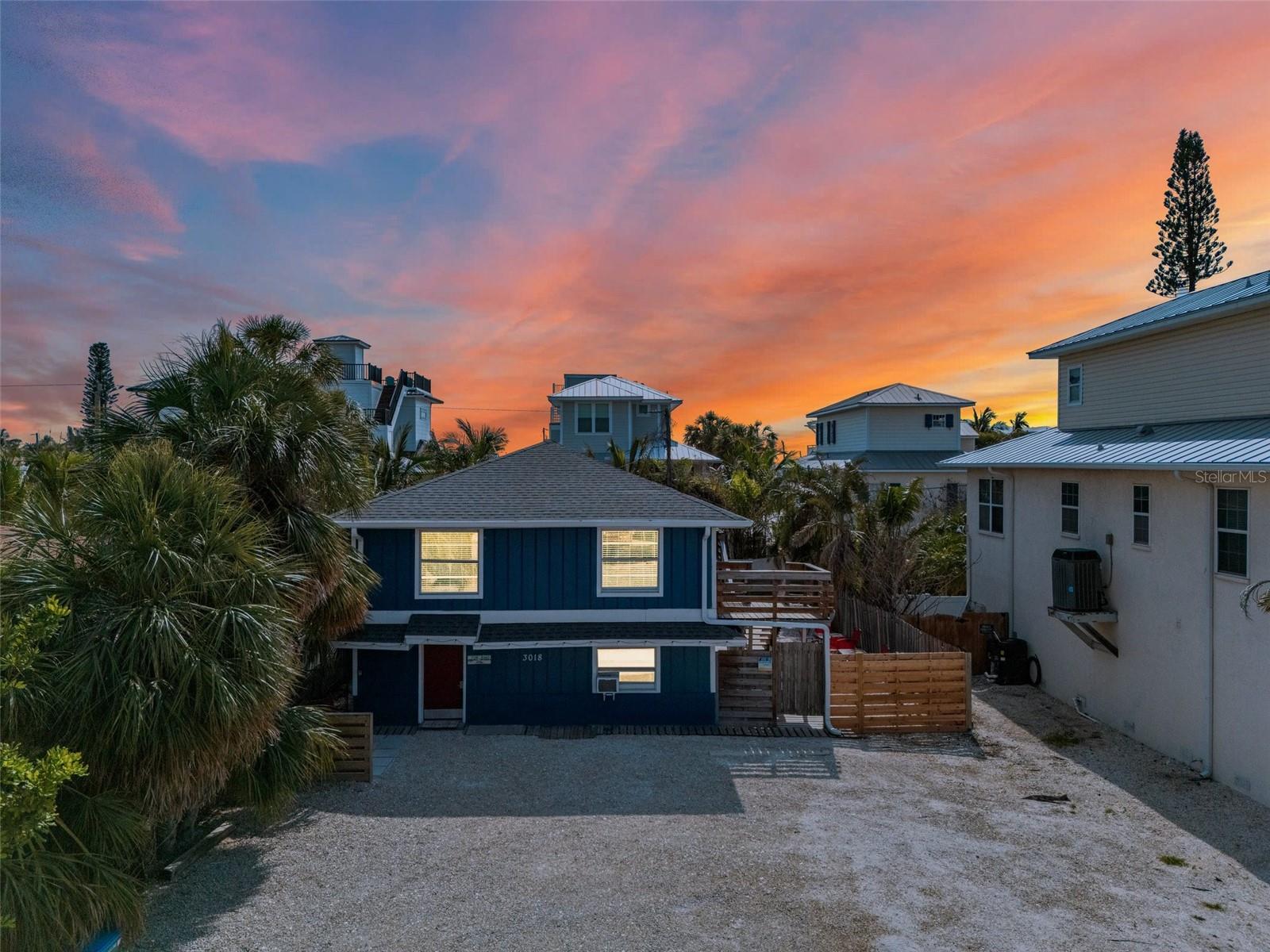 3018 Gulf Drive, FL