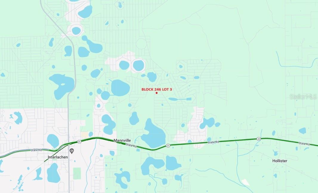Block 246 Lot 3, FL