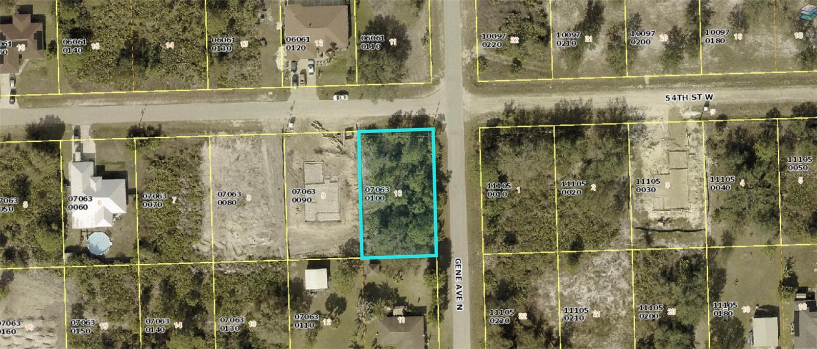 2701 54th Street, FL