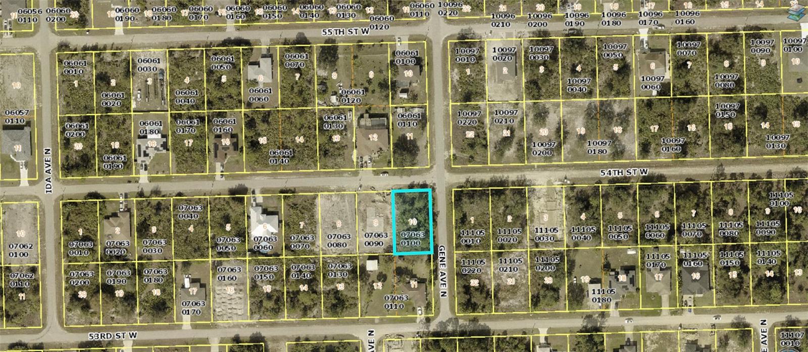 2701 54th Street, FL