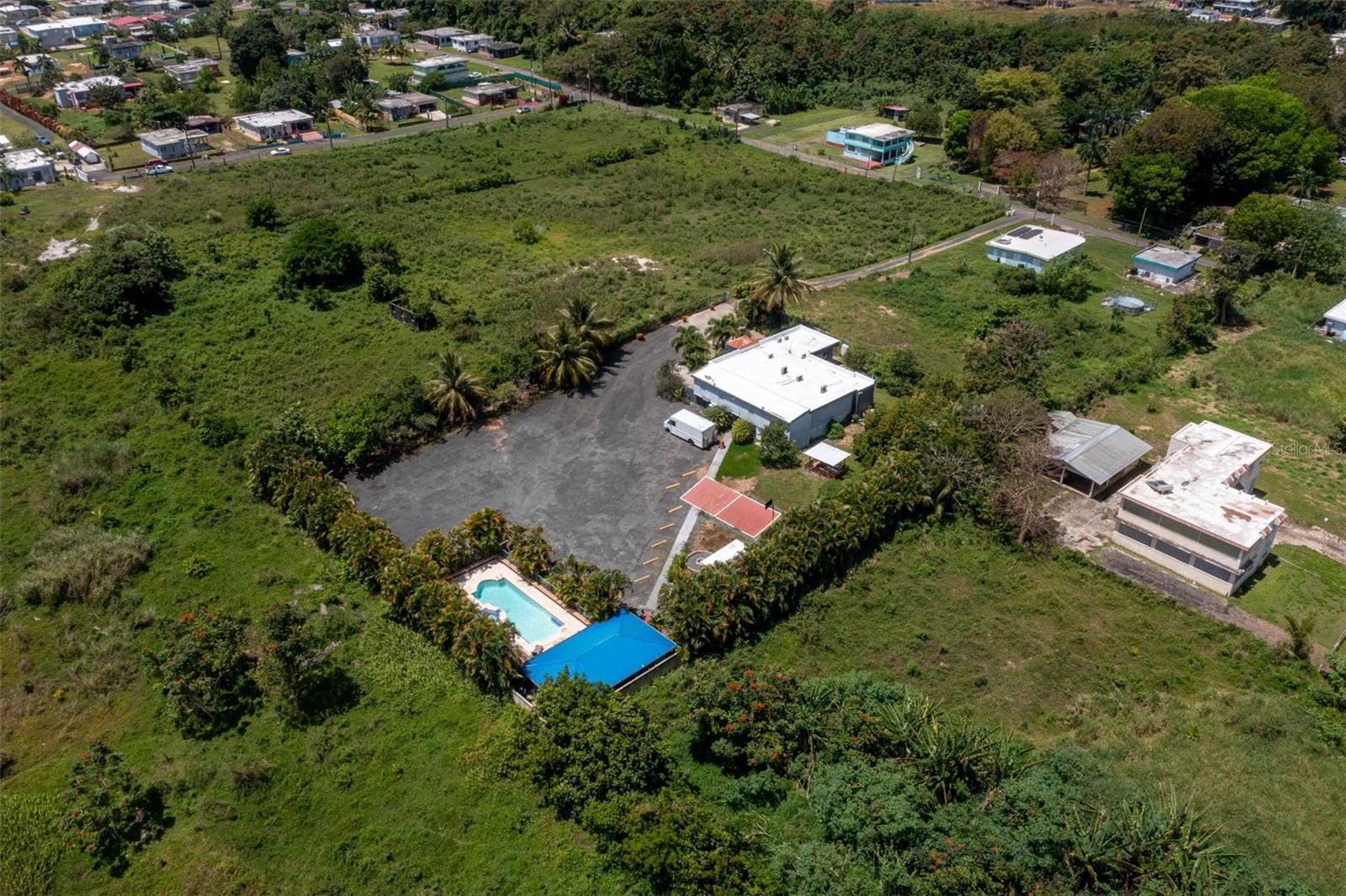 Hacienda El Palmar Calle Marcos Lopez 831, PR