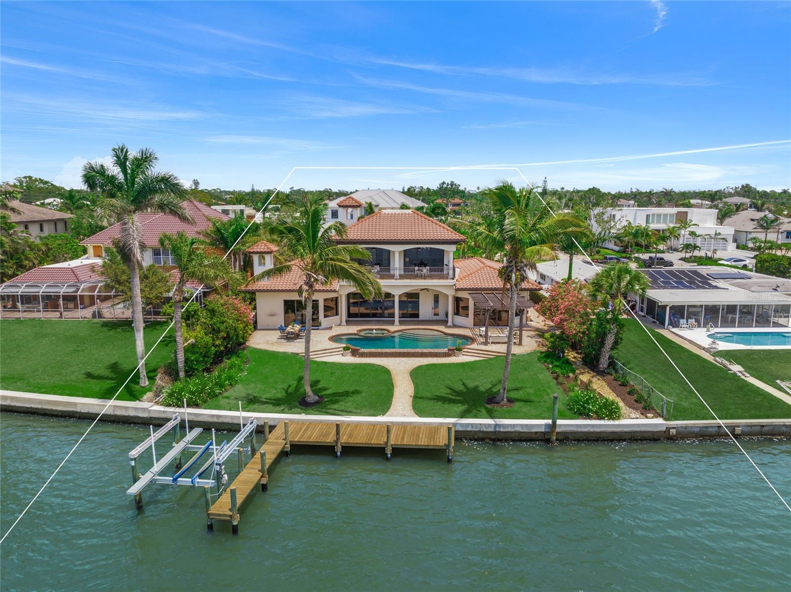3576 San Remo Terrace, FL