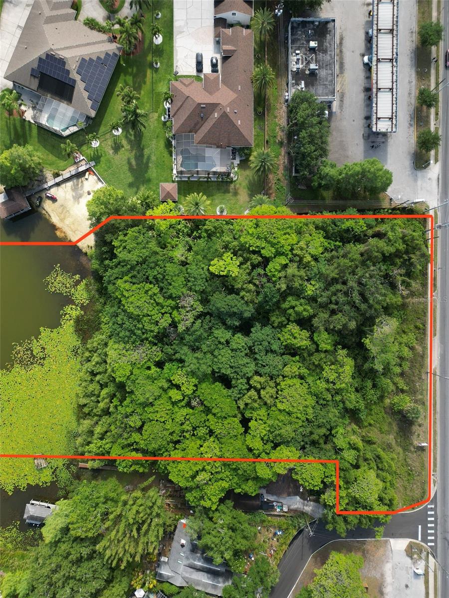 643 Oak Ridge Road, FL