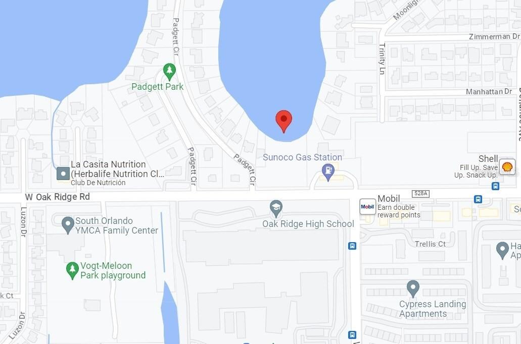 643 Oak Ridge Road, FL