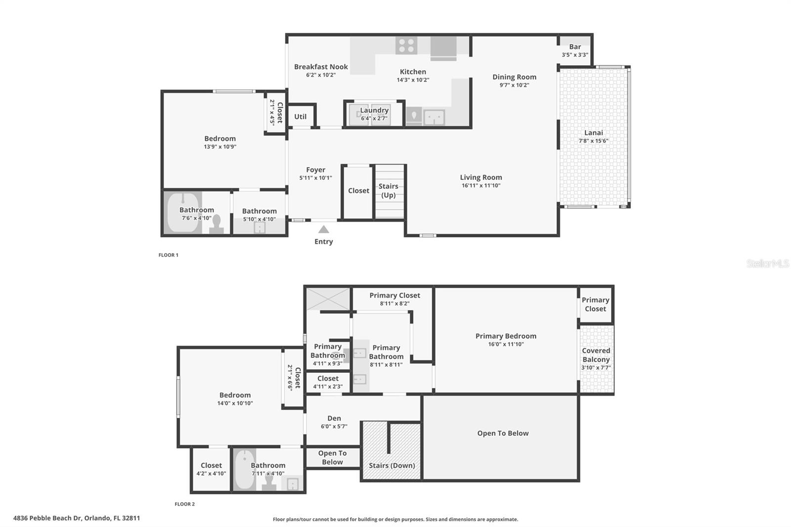 4836 Pebble Beach Drive, FL