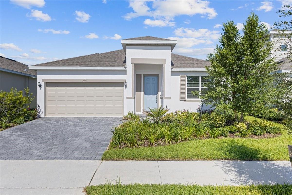 519 Silver Palm Drive, FL