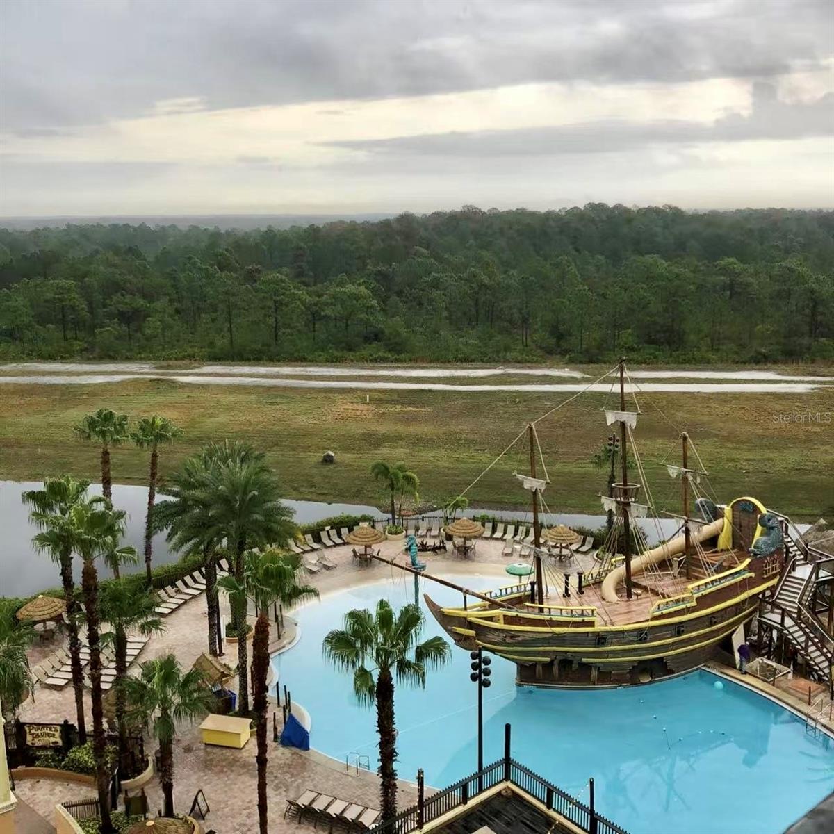 8125 Resort Village Drive, FL