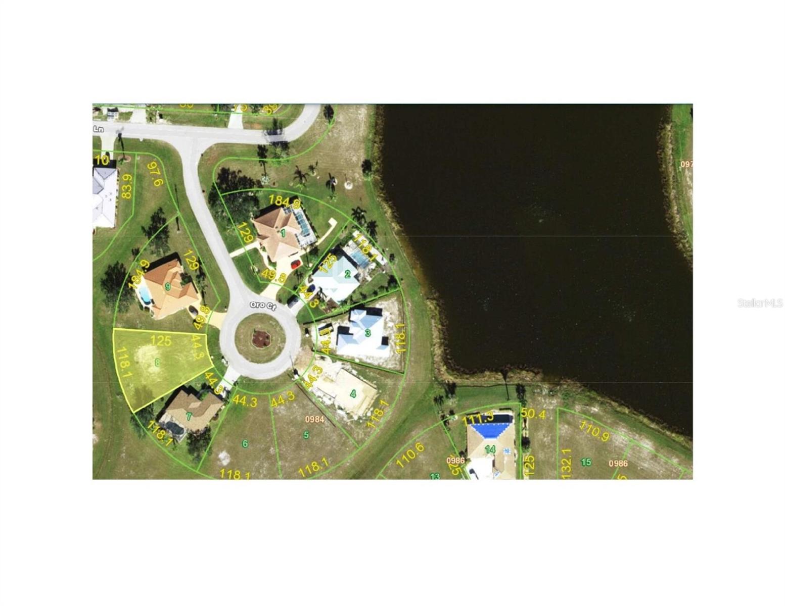 17419 Oro Court, FL