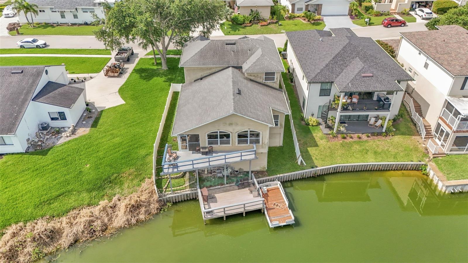601 Peninsular Drive, FL