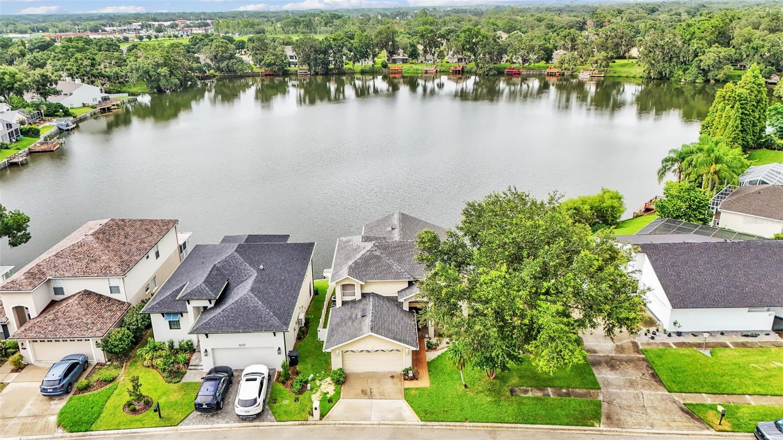 601 Peninsular Drive, FL
