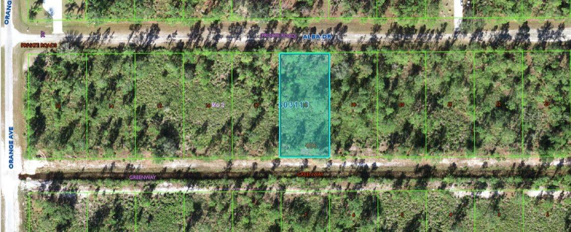 713 Alba Drive, FL