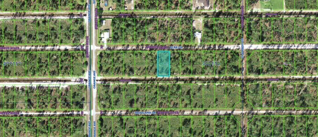 713 Alba Drive, FL