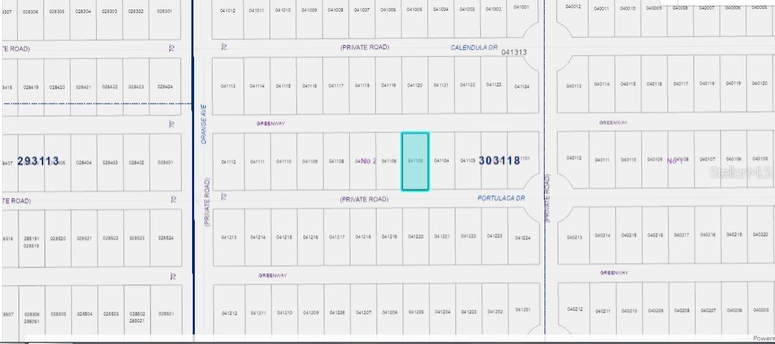 710 Portulaca Drive, FL