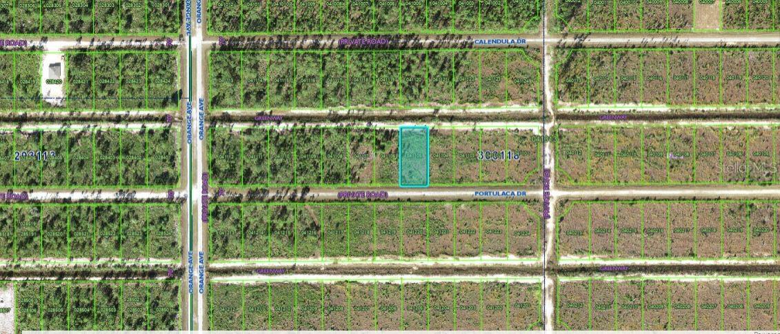 710 Portulaca Drive, FL