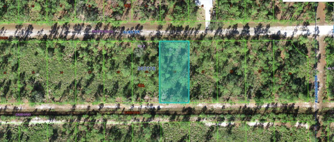 709 Alba Drive, FL