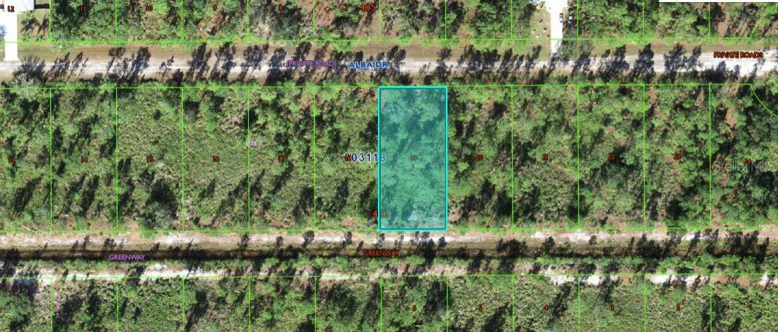 711 Alba Drive, FL