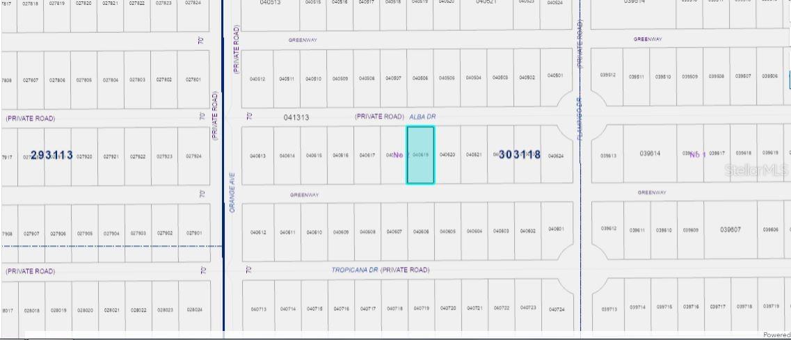 711 Alba Drive, FL