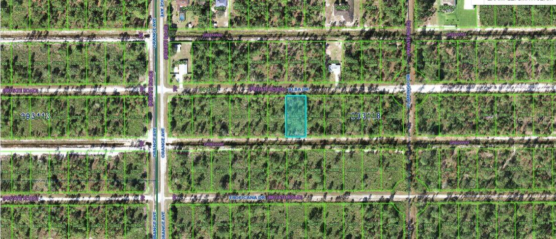 711 Alba Drive, FL