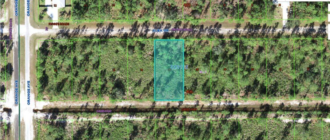 715 Alba Drive, FL