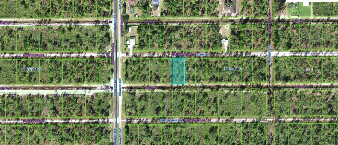 715 Alba Drive, FL