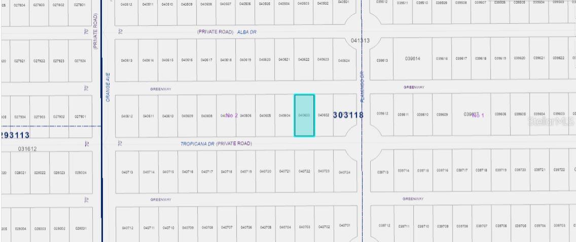 706 Tropicana Drive, FL
