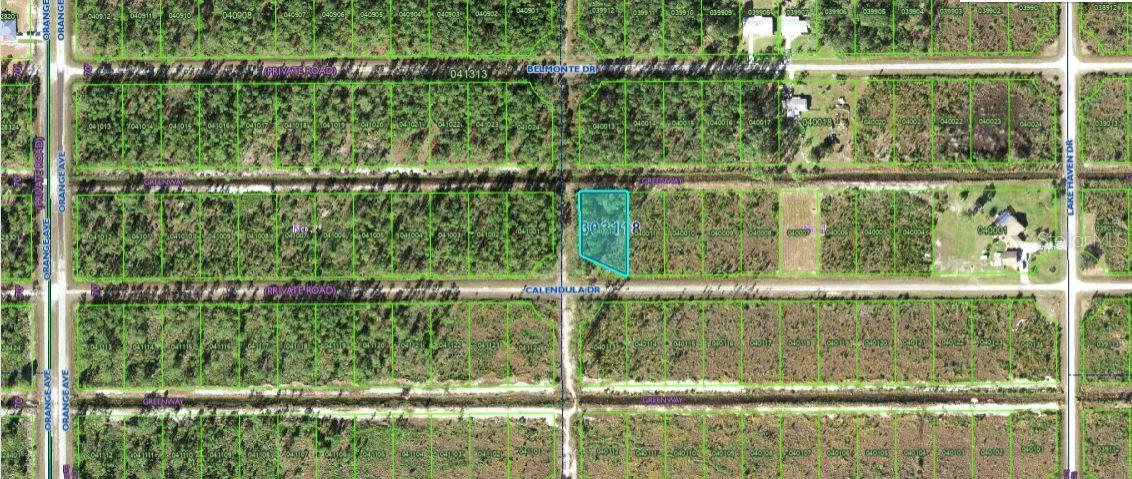 624 Calendula Drive, FL