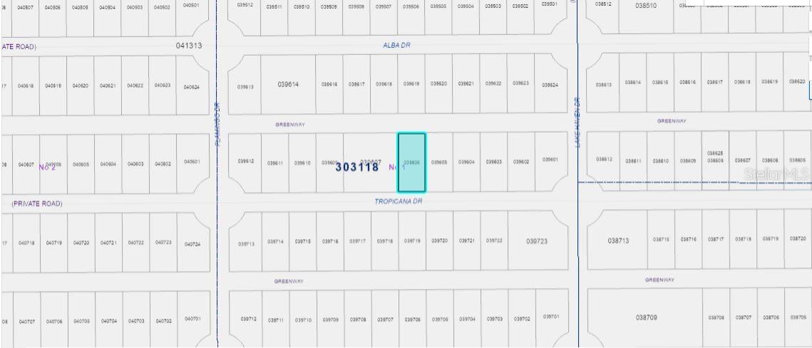 612 Tropicana Drive, FL