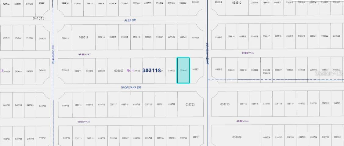 604 Tropicana Drive, FL