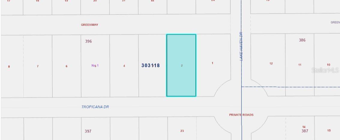 604 Tropicana Drive, FL