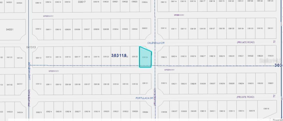 501 Calendula Drive, FL