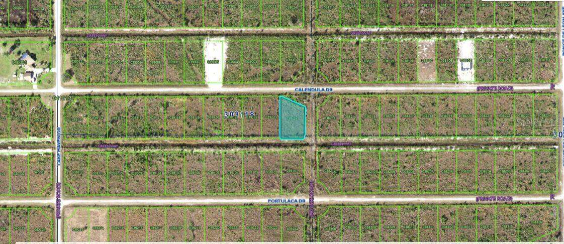 501 Calendula Drive, FL
