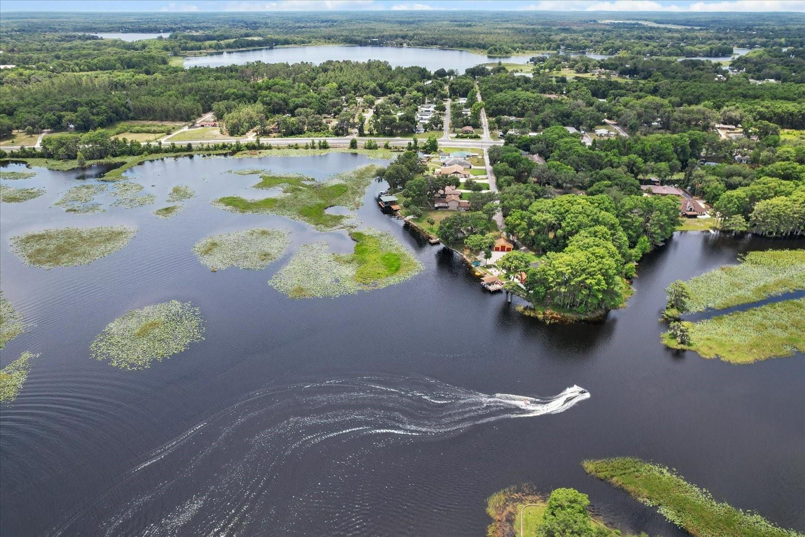 1226 Telephone Point Road, FL