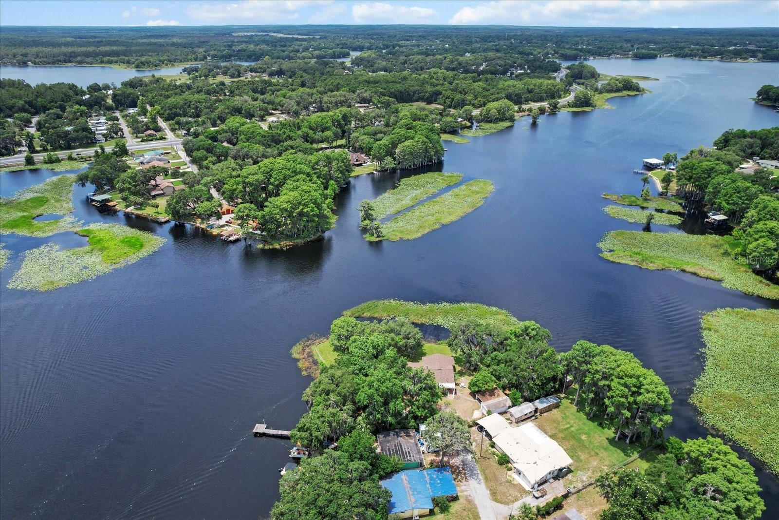 1226 Telephone Point Road, FL