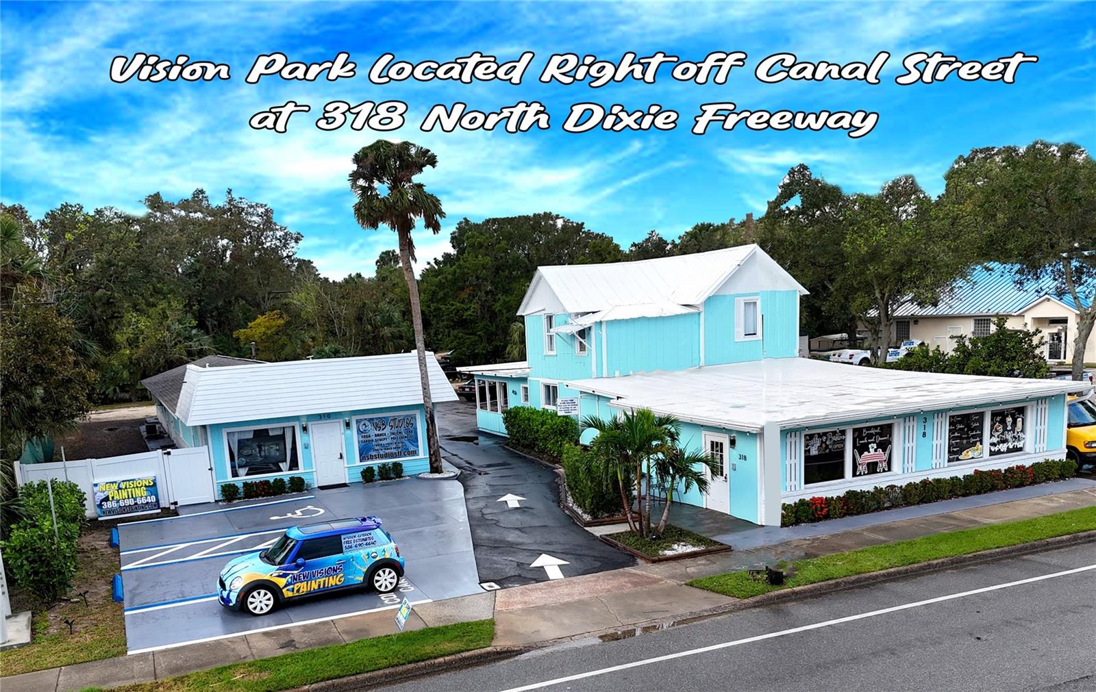 318 Dixie Freeway, FL